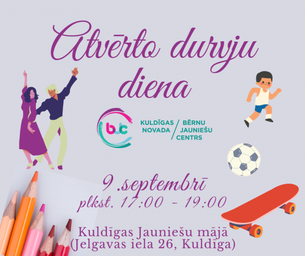 afisa atverto durvju diena
