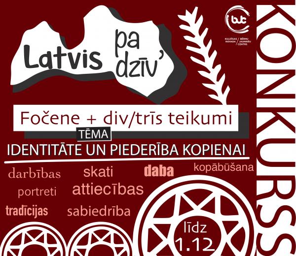 latvs pa dziv