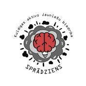 Jauniesu pr 1 Spradziens LOGO