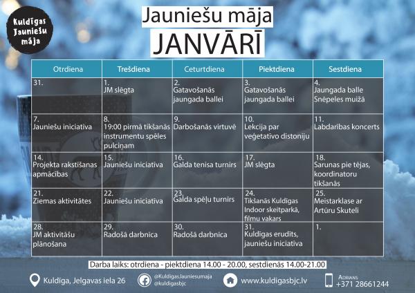 aktivitasu plans janvaris 2020