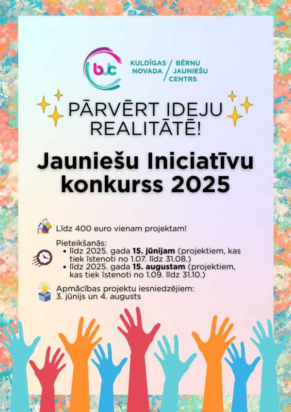 PARVERT IDEJU REALITATE