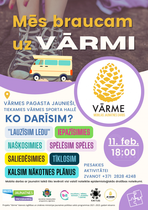 Varme publicitates plakats