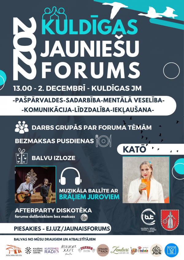 foruma posteris lielias 2