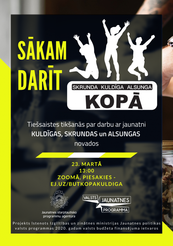 kopa plakats