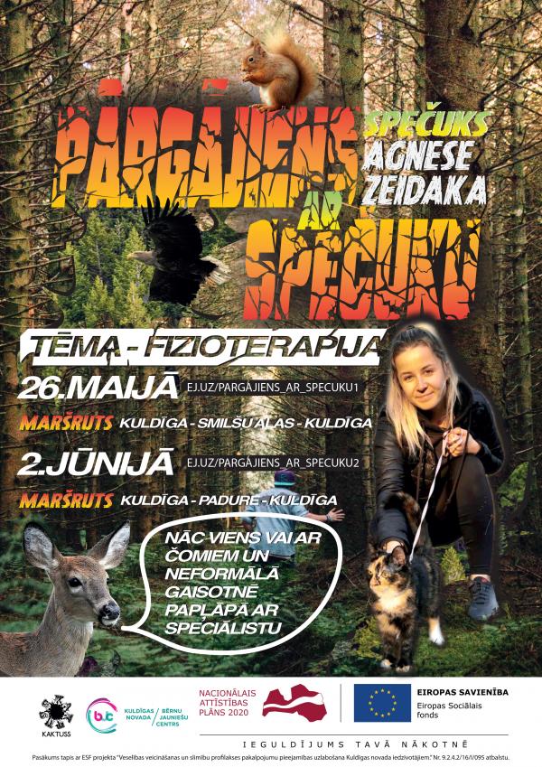 pargajiens ar specuku