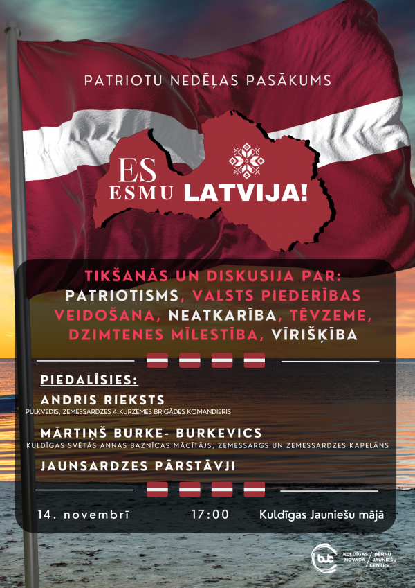 patriotu diena