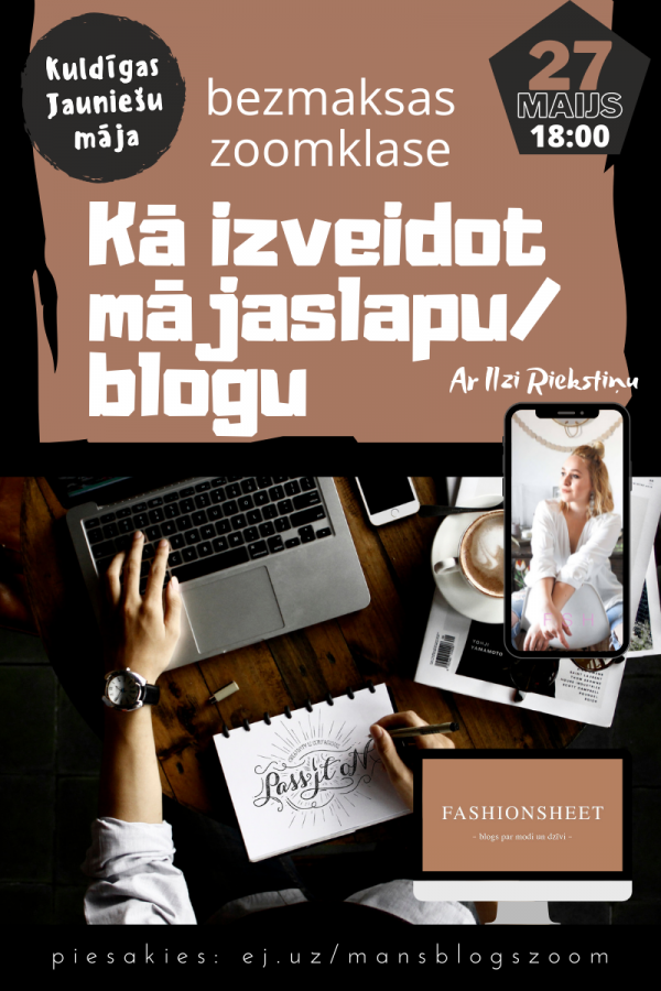 majaslapablogs zoomklase