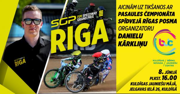 Kuldiga DK soctikliem Event