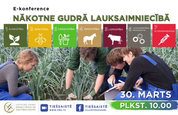 plakats skolu konferencei