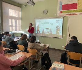 Kuldīgas novadā stiprina jauniešu digitālās prasmes un līdzdalību kopienā