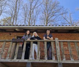 Ēnu diena 2026 Kuldīgas novada Bērnu un jauniešu centrā