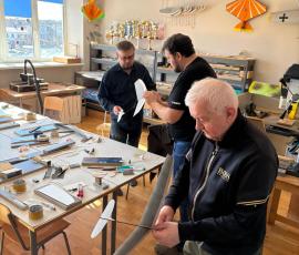 Pedagogi veido lidmodeļus!