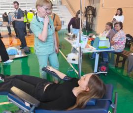 "Profesiju festivāls" Talsos!