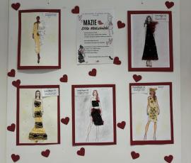 Top radoši mākslas darbi!