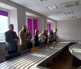 Izglītības iestāžu vadītātāji tiekas Tehniskās jaunrades centrā